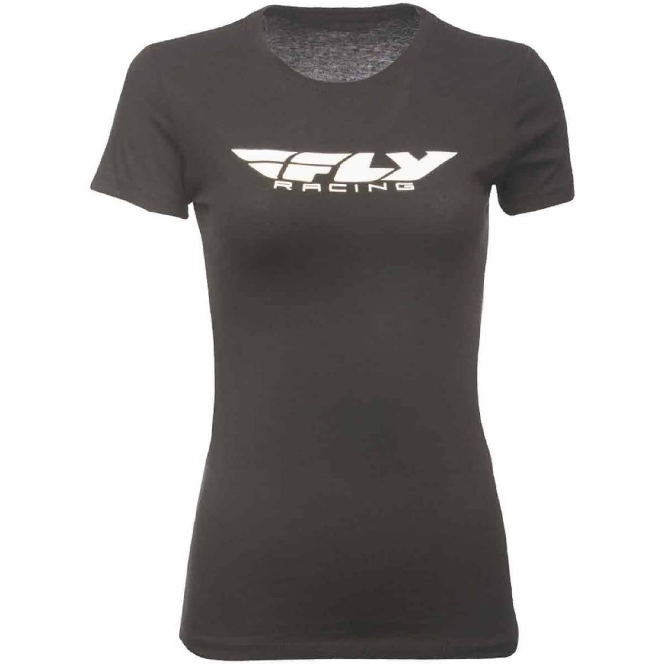 Fly Racing Corporate 2023 Women's Short-Sleeve Shirts-356