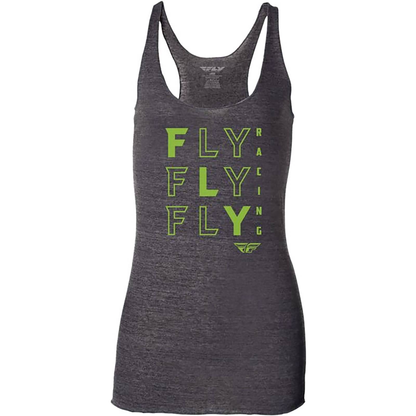 Fly Racing Tic Tac Toe Women's Tank Shirts-356