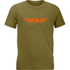 Olive / Orange