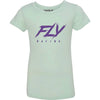 Fly Racing Edge Youth Girls Short-Sleeve Shirts (Brand New)