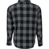 Fly Racing Tek Flannel Men's Button Up Long-Sleeve Shirts