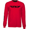 Fly Racing Corporate Men's Long-Sleeve Shirts