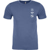 Cool Blue Heather