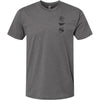 Gunmetal Heather