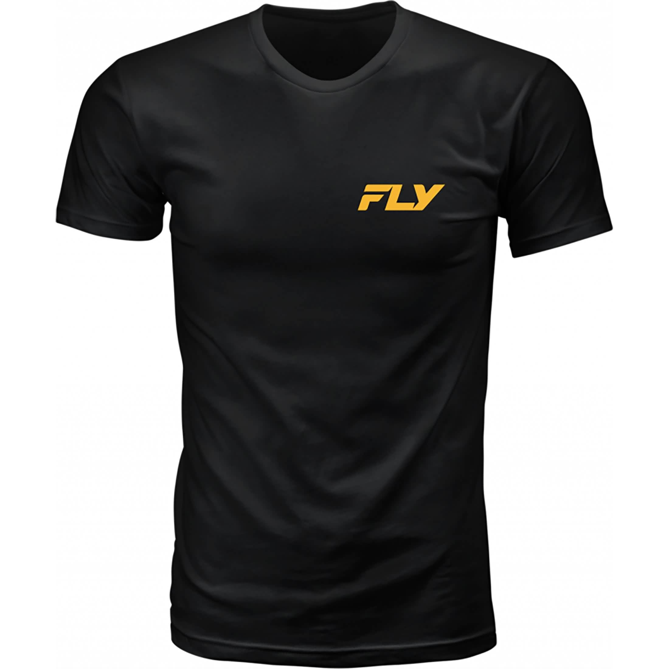Fly Racing Freeride Men's Short-Sleeve Shirts-354