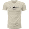 Fly Racing Motto Men's Short-Sleeve Shirts