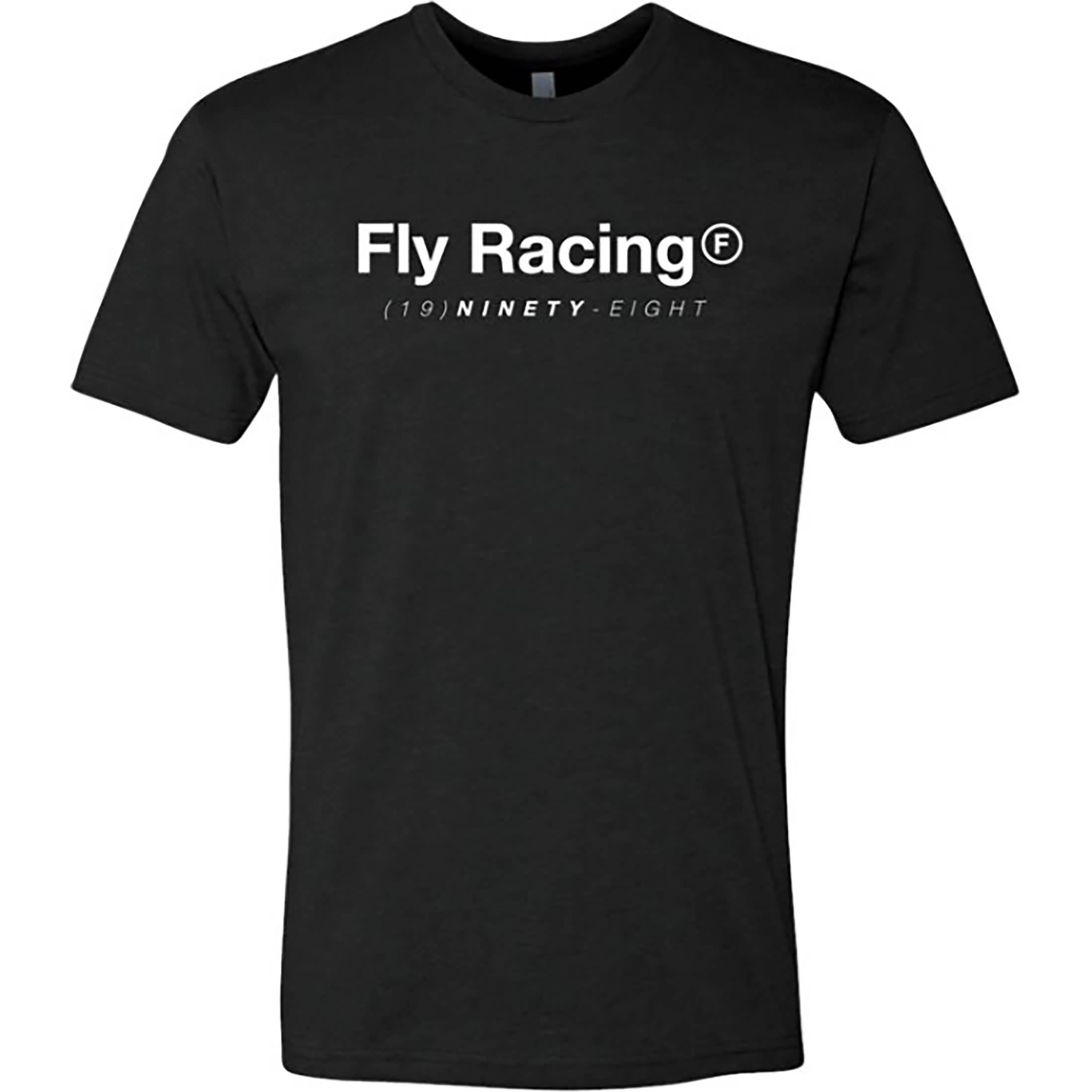 Fly Racing Trademark Men's Short-Sleeve Shirts-354