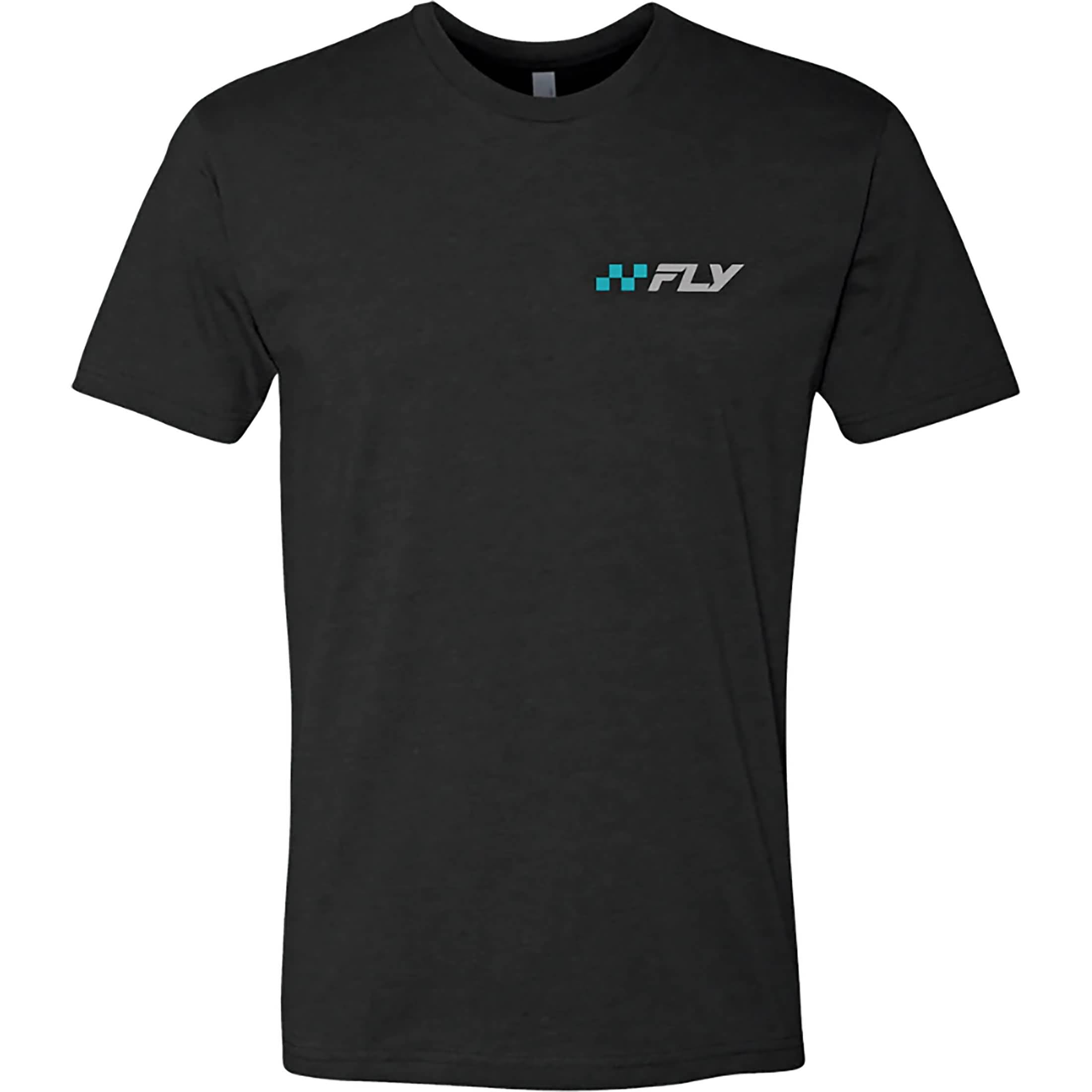 Fly Racing Victory Men's Short-Sleeve Shirts-354