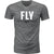 Dark Grey Heather