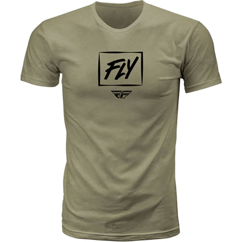 Fly Racing Zoom Men's Short-Sleeve Shirts