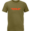 Olive / Orange