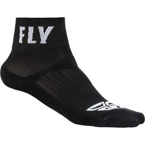 Fly Racing Shorty Adult Socks