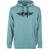 Fly Racing Corporate Men's Hoody Pullover Sweatshirts