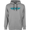 Grey / Blue