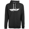 Fly Racing Corporate Men's Hoody Zip Sweatshirts