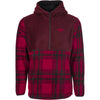 Fly Racing Half Men's Hoody Zip Sweatshirts