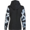 Fly Racing Tie-Dye Women's Hoody Zip Sweatshirts