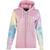 Pink / Yellow / Blue