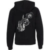 Fly Racing DBK Wheelie Youth Hoody Pullover Sweatshirts