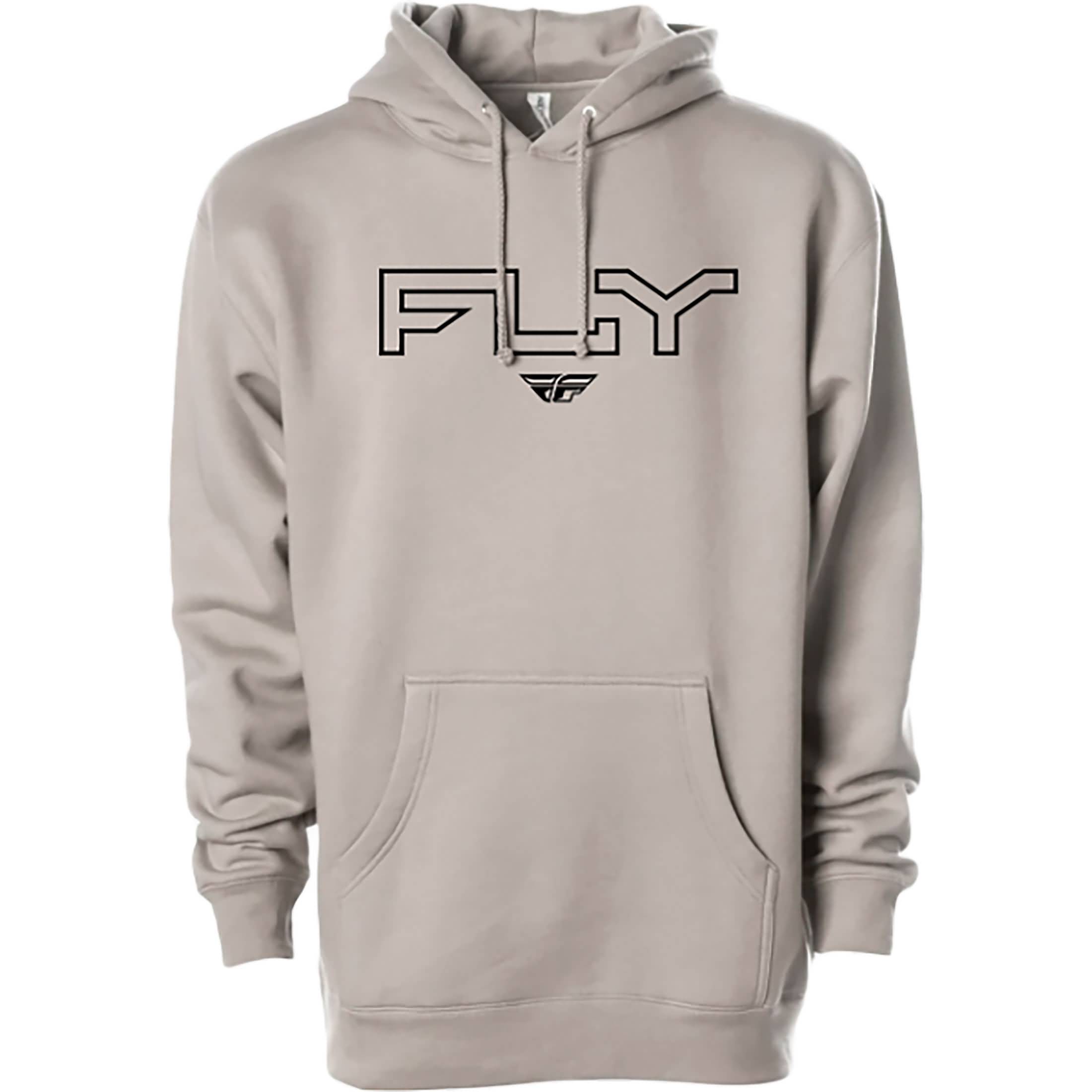 Fly Racing Edge Youth Hoody Pullover Sweatshirts-354