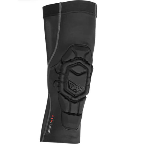 Fly Racing Barricade Lite Knee Guard Adult MTB Body Armor (New - Flash Sale)