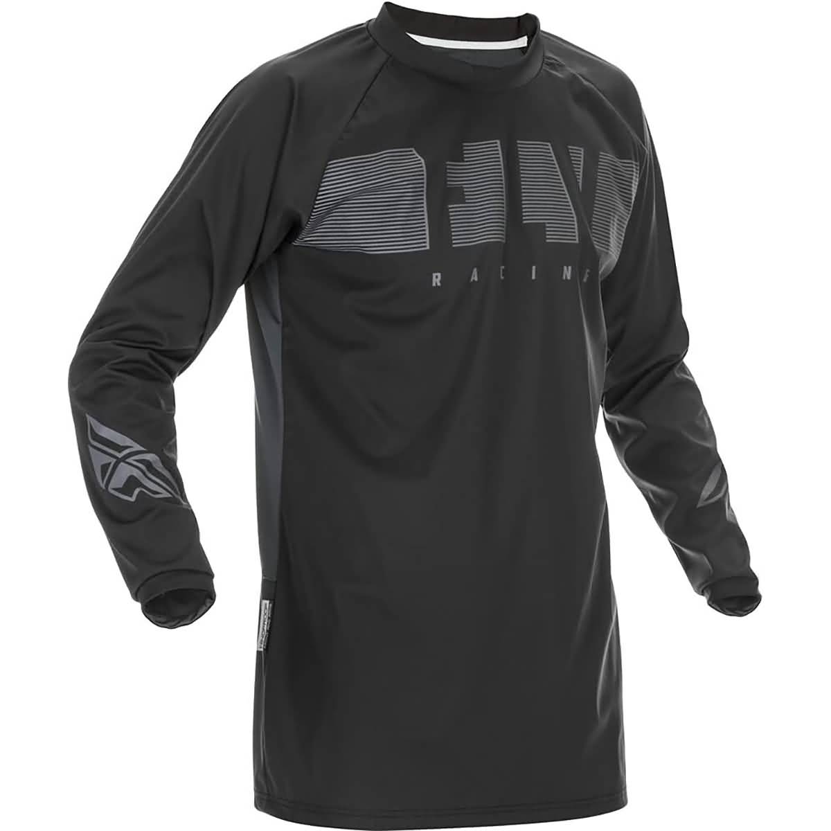 Fly Racing Windproof LS Men's MTB Jerseys-370