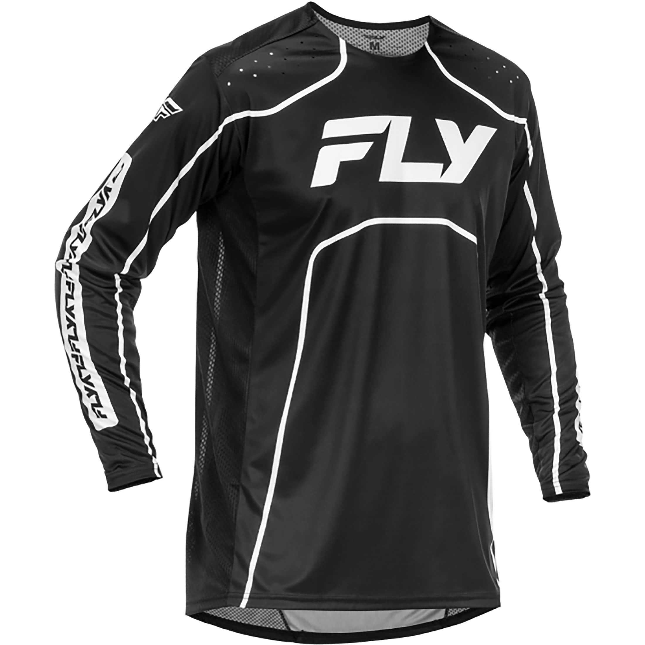Fly Racing Rayce 2026 LS Youth MTB Jerseys-379