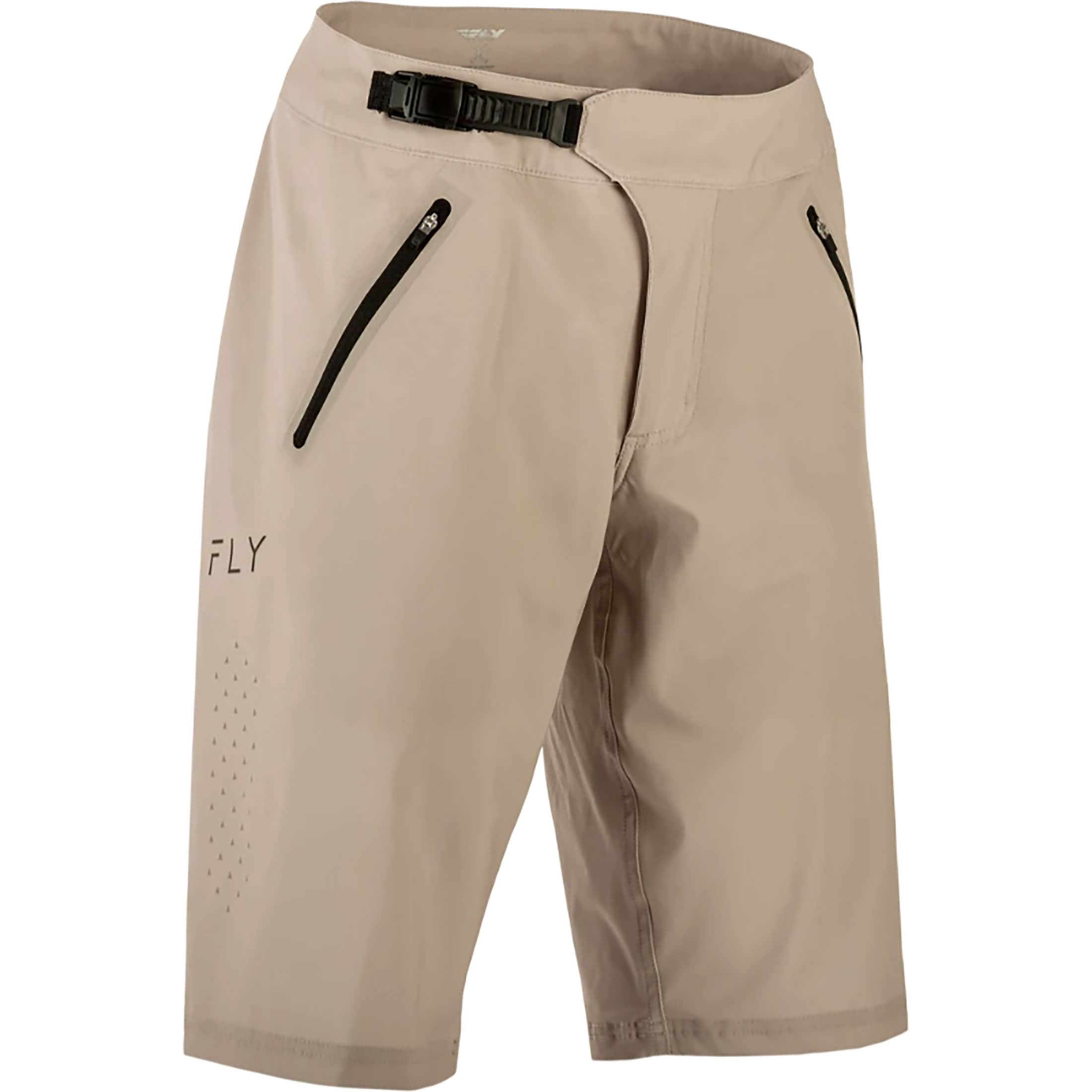Fly Racing Warpath Men's MTB Shorts-353