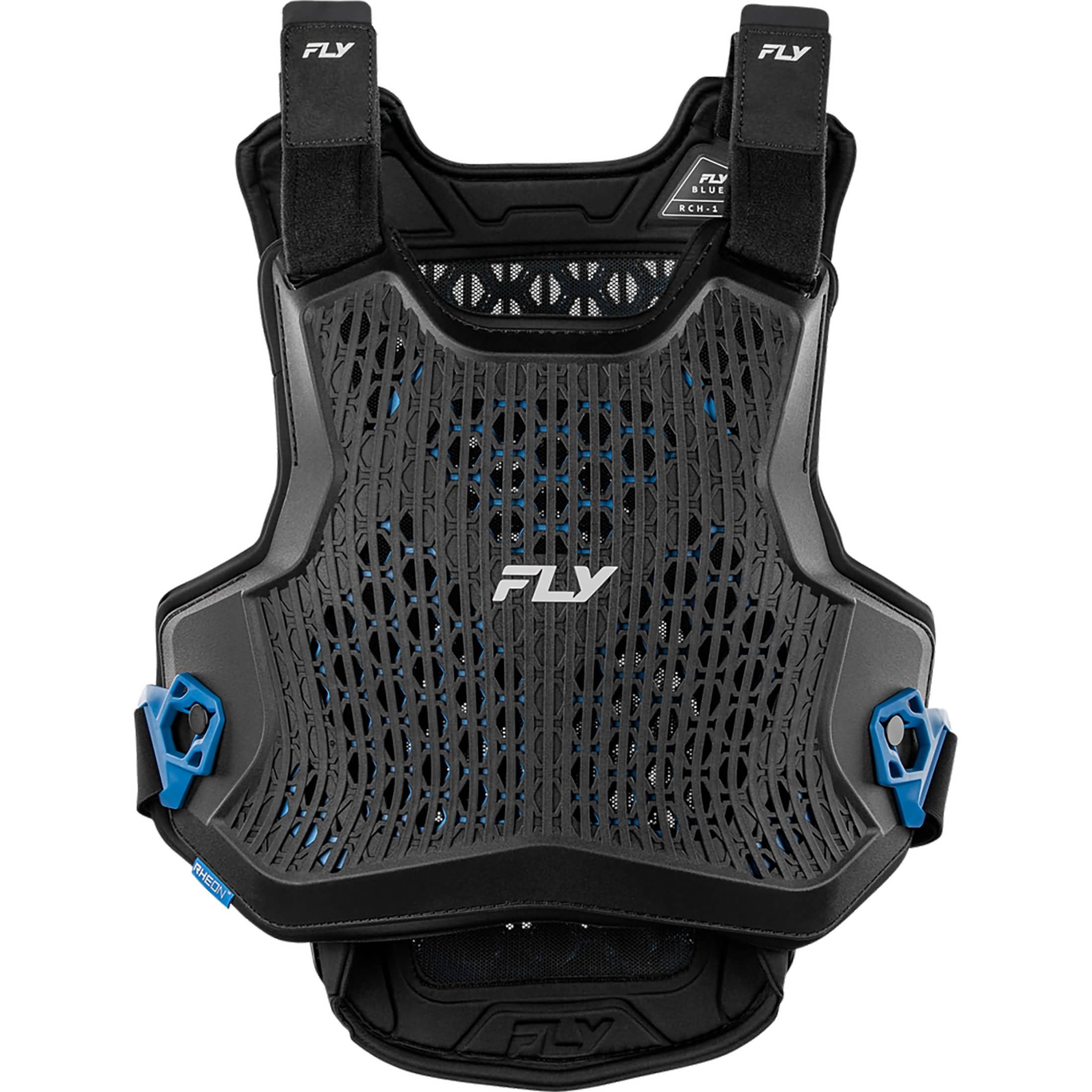 Fly Racing Blueprint RCH-1 Chest Protector Adult Off-Road Body Armor-36-6000