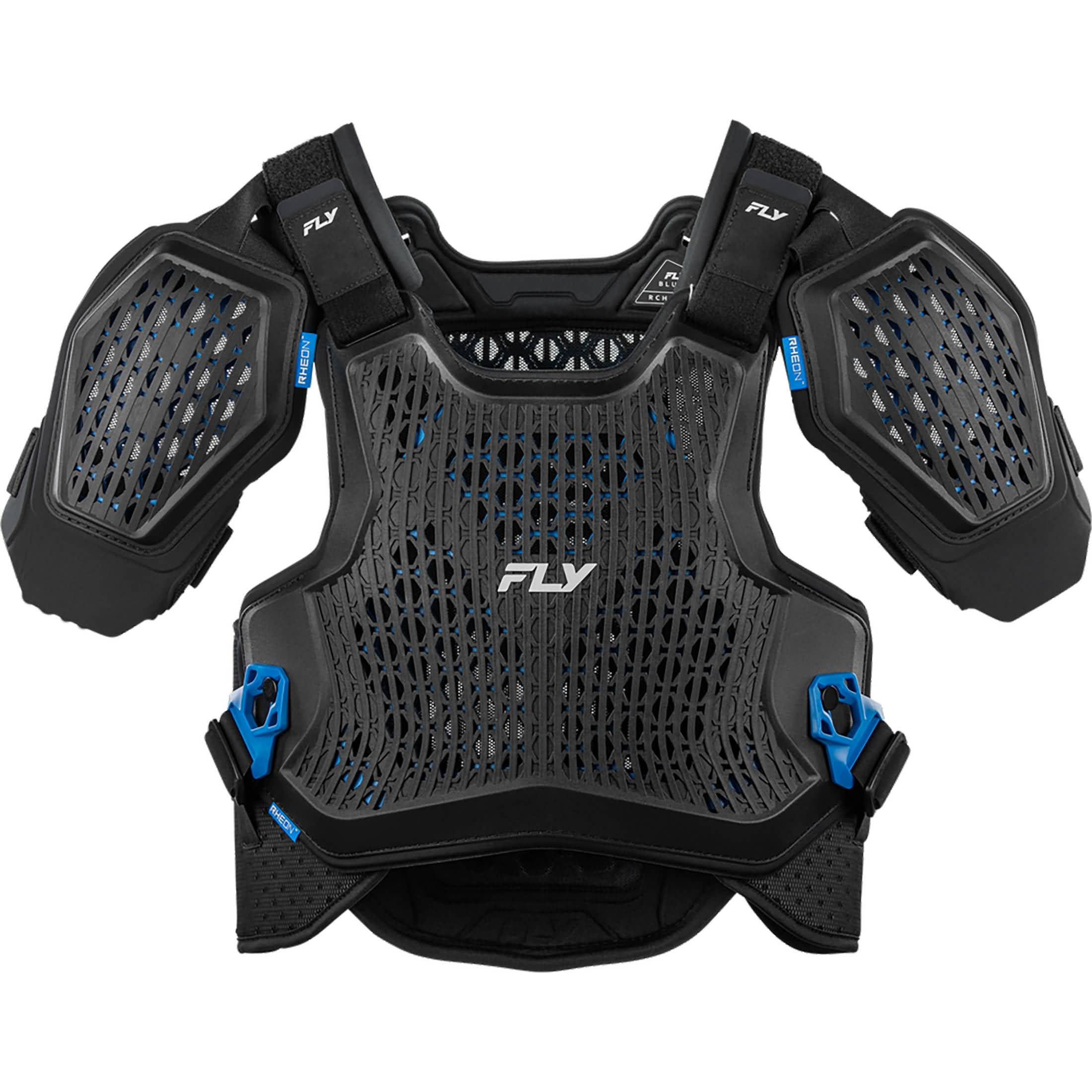 Fly Racing Blueprint RCH-2 Chest Protector Adult Off-Road Body Armor-36-6002