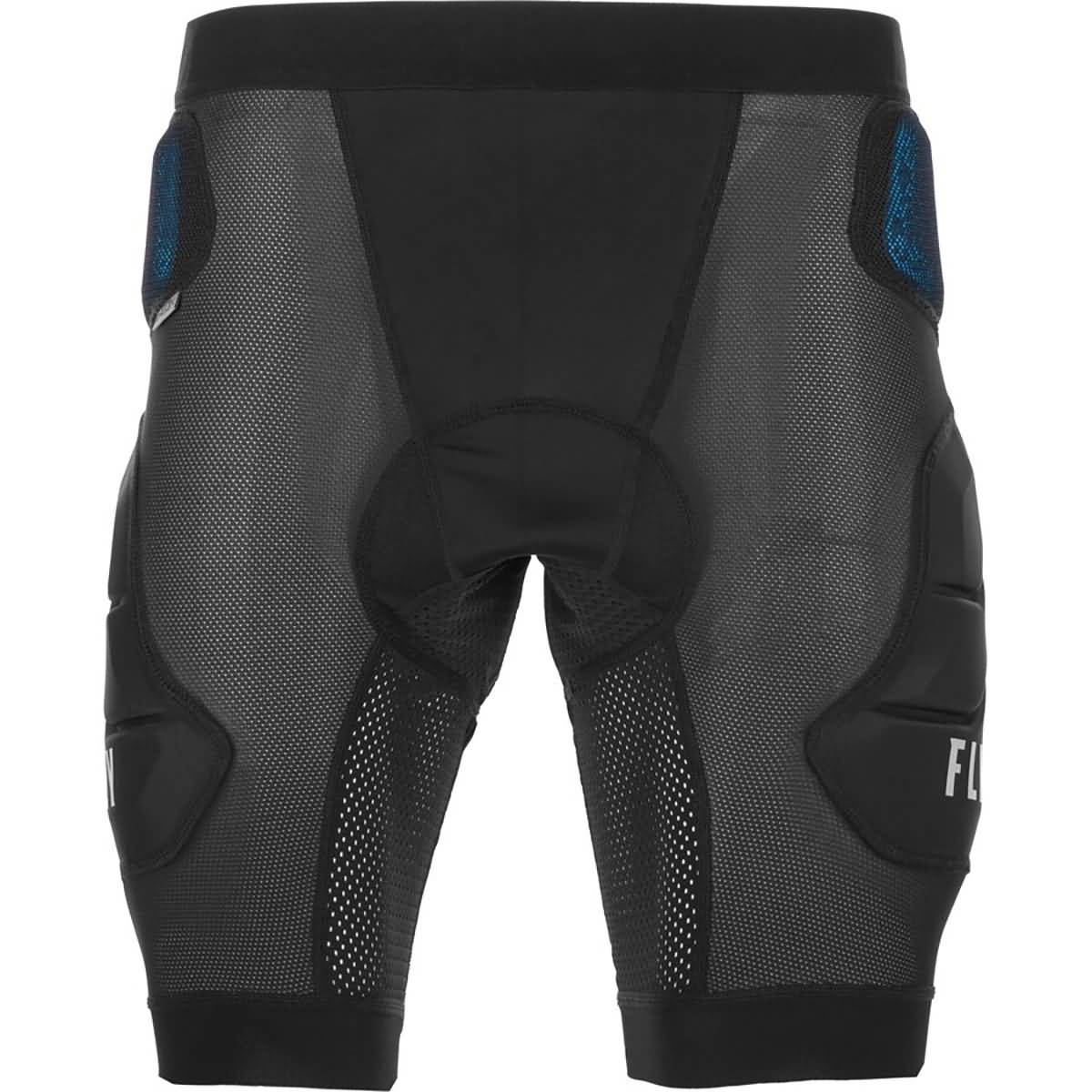 Fly Racing CE Rated Revel Impact Base Layer Short Adult Off-Road Body Armor-360