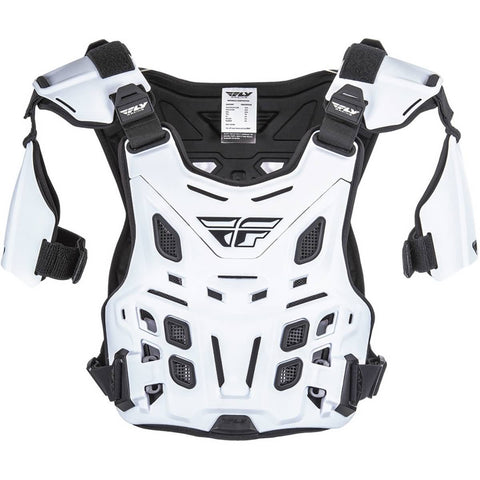 Fly Racing Revel CE Roost Guard Adult Off-Road Body Armor