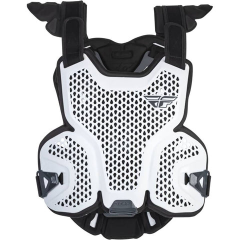 Fly Racing Revel Lite CE Roost Guard Adult Off-Road Body Armor