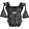 Fly Racing Revel XL CE Roost Guard Adult Off-Road Body Armor