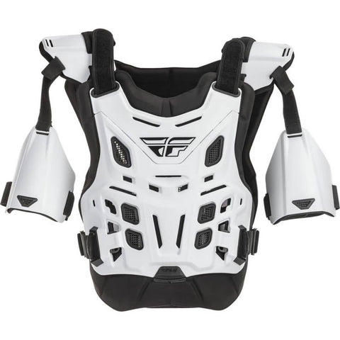 Fly Racing Revel XL CE Roost Guard Adult Off-Road Body Armor