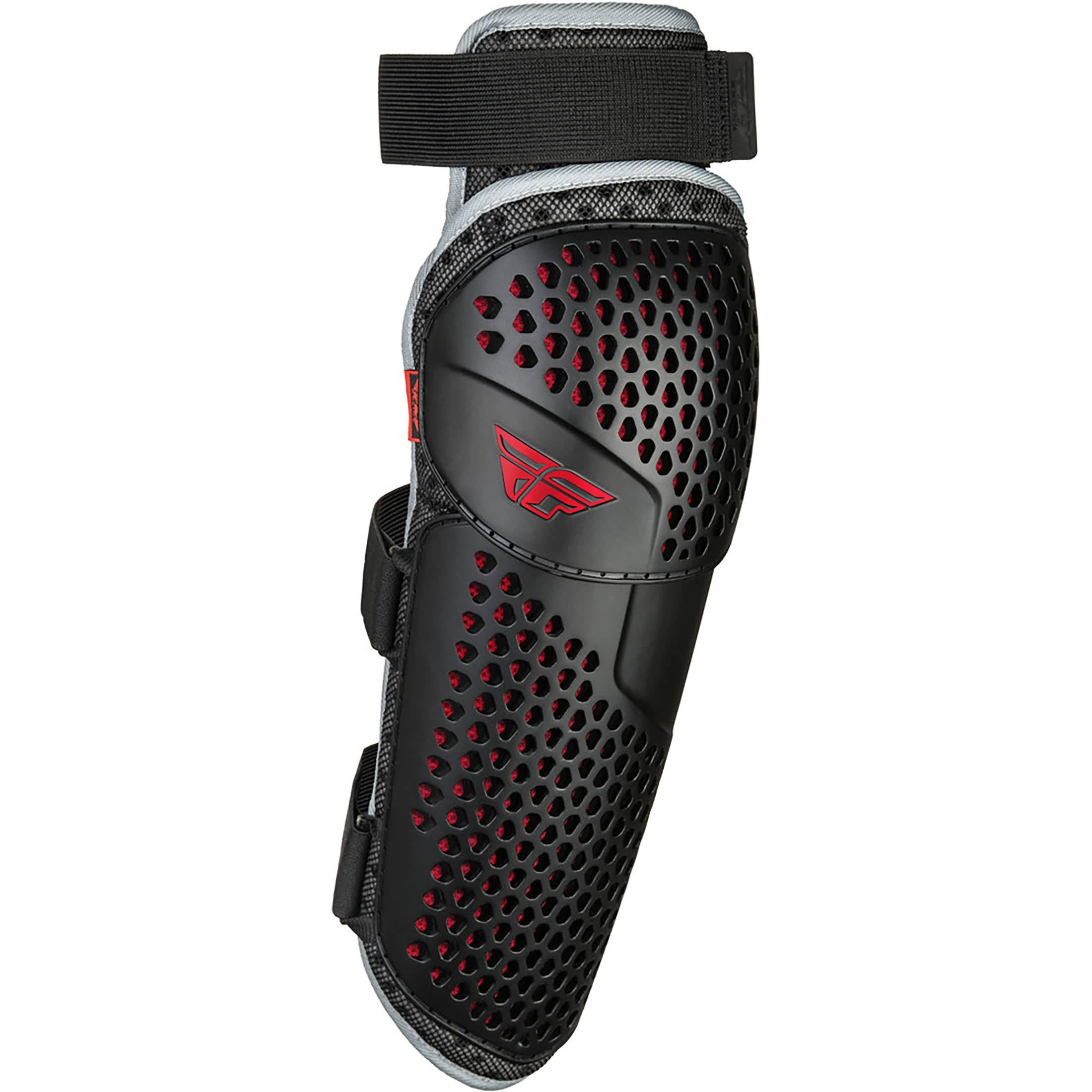 Fly Racing Barricade Flex Knee Guard Youth Off-Road Body Armor-28-3110