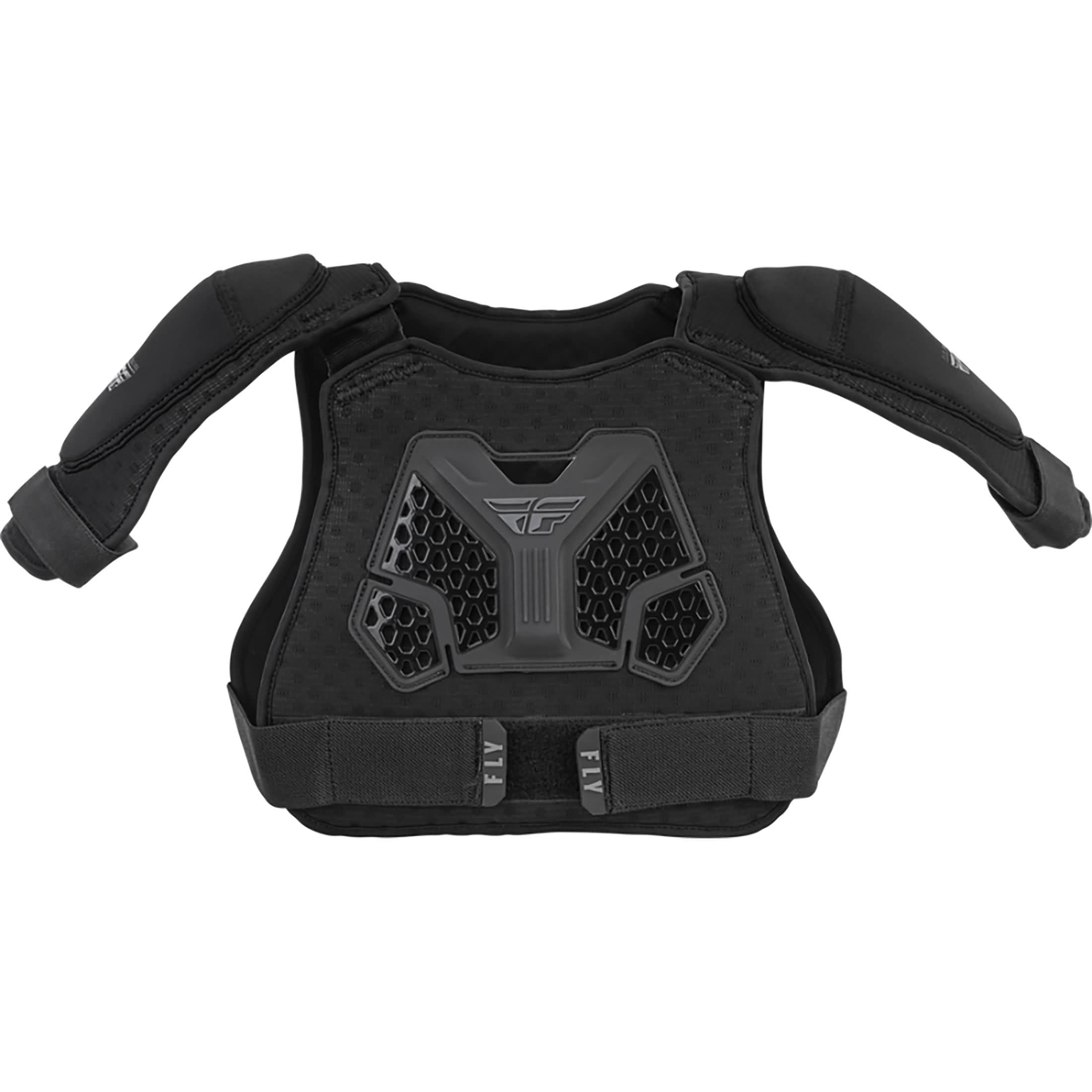 Fly Racing Revel PeeWee Roost Guard Youth Off-Road Body Armor-36-16066