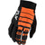 Black / Orange