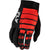 Black / Red