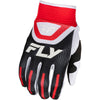 Black / Red / White