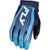 Aqua / Navy / White