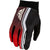 Black / Red / White