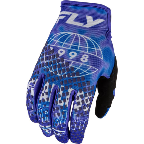 Fly Racing Kinetic Blur 2027 Men's Off-Road Gloves
