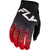 Black / Red / White