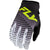 Black / White / Hi-Vis Yellow