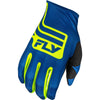 Navy / Hi-Viz Yellow