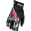 Black / Red / Grey