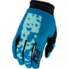Aqua / Teal / Black