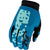 Aqua / Teal / Black