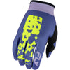 Lavendar / Blue / Yellow
